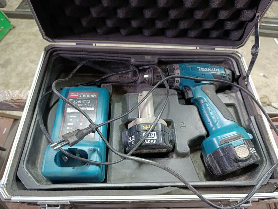 Шуруповерт оригінал