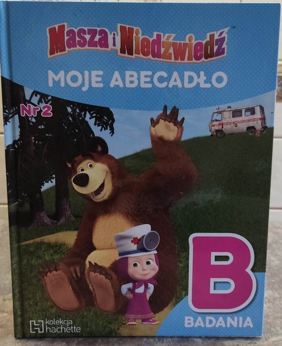 Nasza i Niedźwiedź