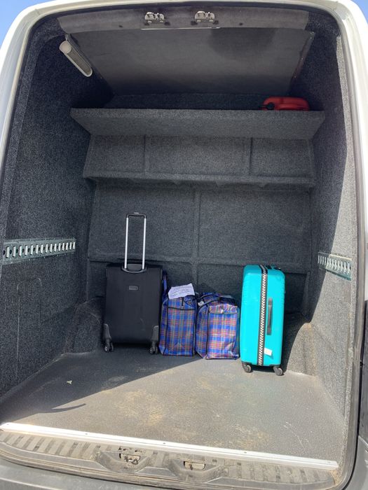 Берлин Ганновер - Киев аренда Буса 8 мест.