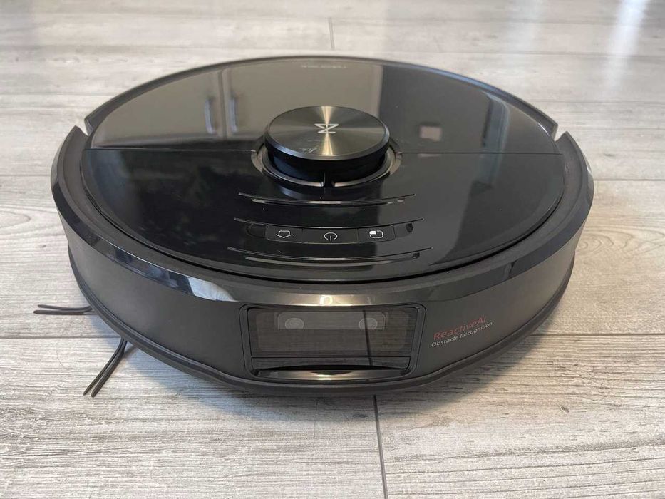 Робот пилосоc Xiaomi Roborock S6 MaxV