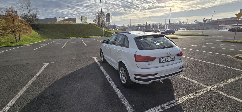 Audi Q3 Quatro 2.0 TDI