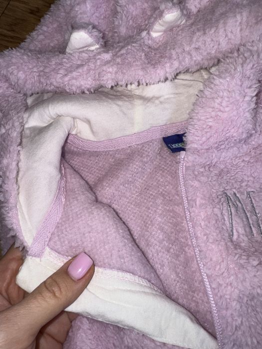 Тепленький ромпер