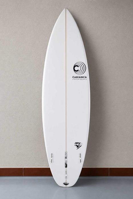Vendo 2x Pranchas Surf Cabianca Usadas