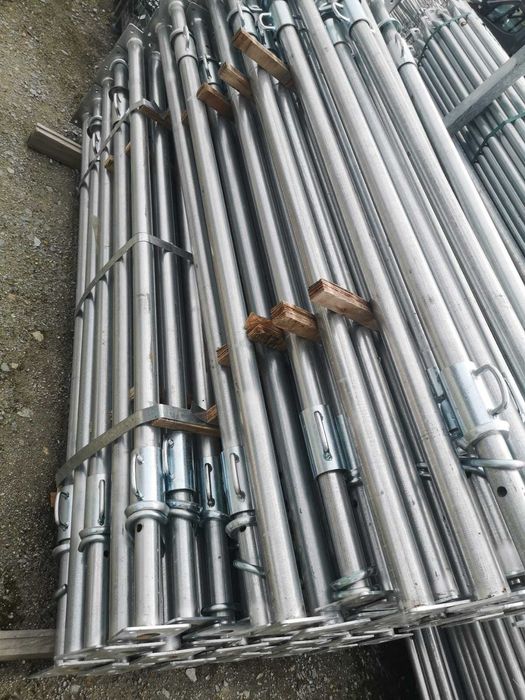 NOWE Stemple podpory ocynkowane 10KN-3,60 cena 75 zł podpora stempel