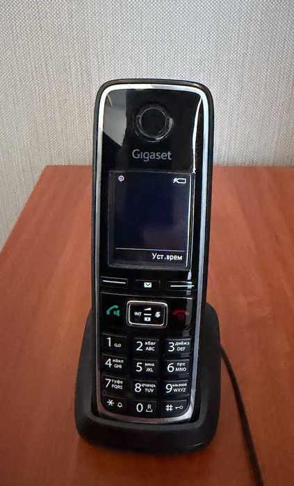 IP-телефон Gigaset C530A IP Black