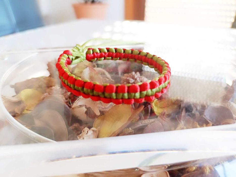 Pulseira Artesanal