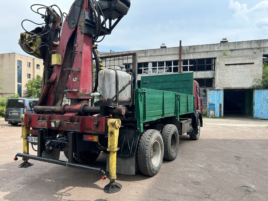 Маніпулятор лісовий essel, loglift