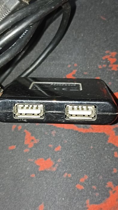 USB-Hub USB - Хаб  USB 2.0