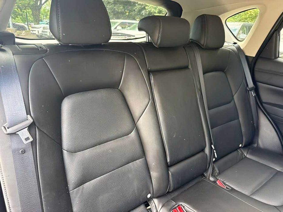 Mazda Cx-5      2025