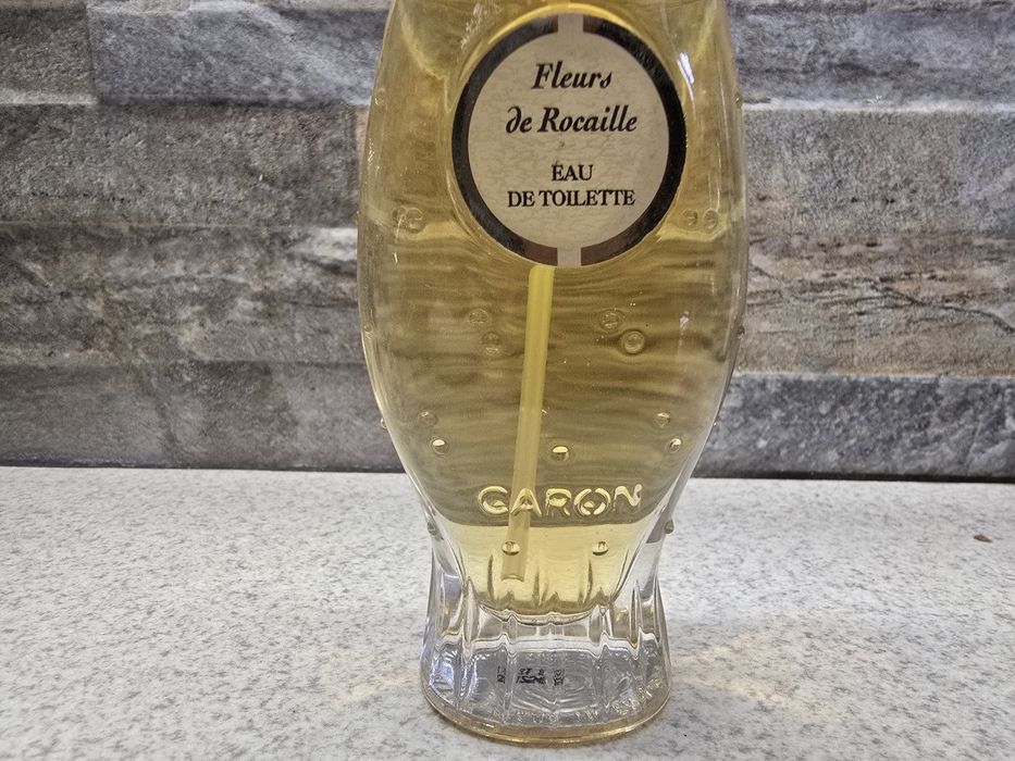 Caron fleurs de Rocaille 50 ml vintage unikat