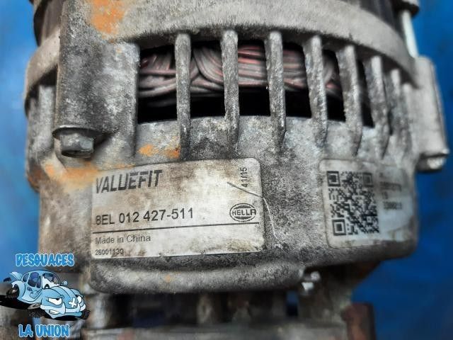 ALTERNADOR OPEL ASTRA H 2005 -012427511