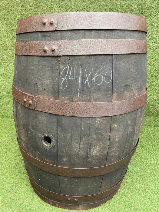 Barril ou pipas antigas, para decoração