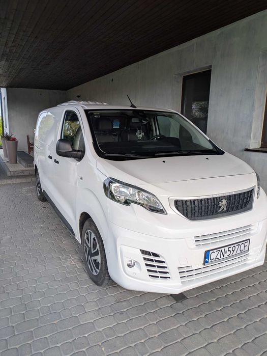 peugeot expert, mrożnia super stan, zasilanie,230v,cena brutto79000!!!