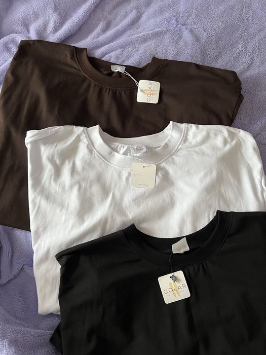 футболка базова футболка