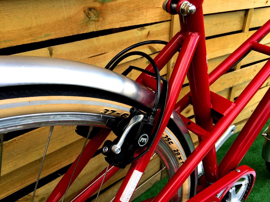 WYPRZEDAŻ NOWY Rower Elektryczny * Ortler Bricktown ZEHUS 28R *