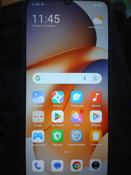 Redmi 13C майже новий