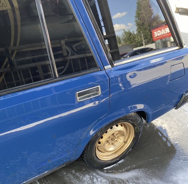 Ваз 2104 дріфт проект