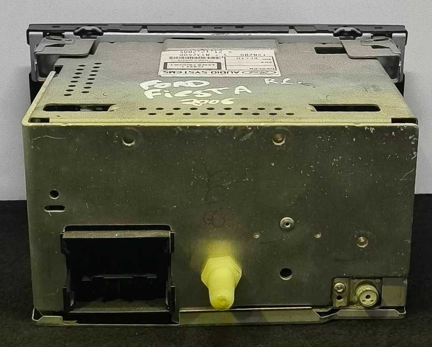 Rádio / Auto Rádio 6S61-18C815-AF - FORD FOCUS II