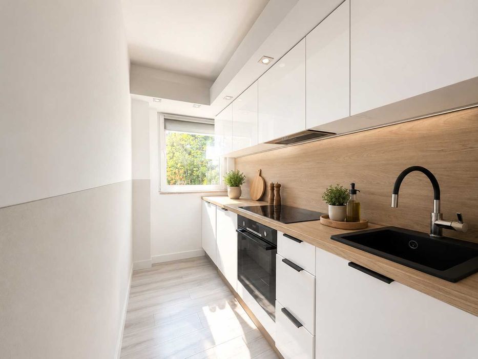 Apartment in Lublin, LSM, Rury - Widok 3