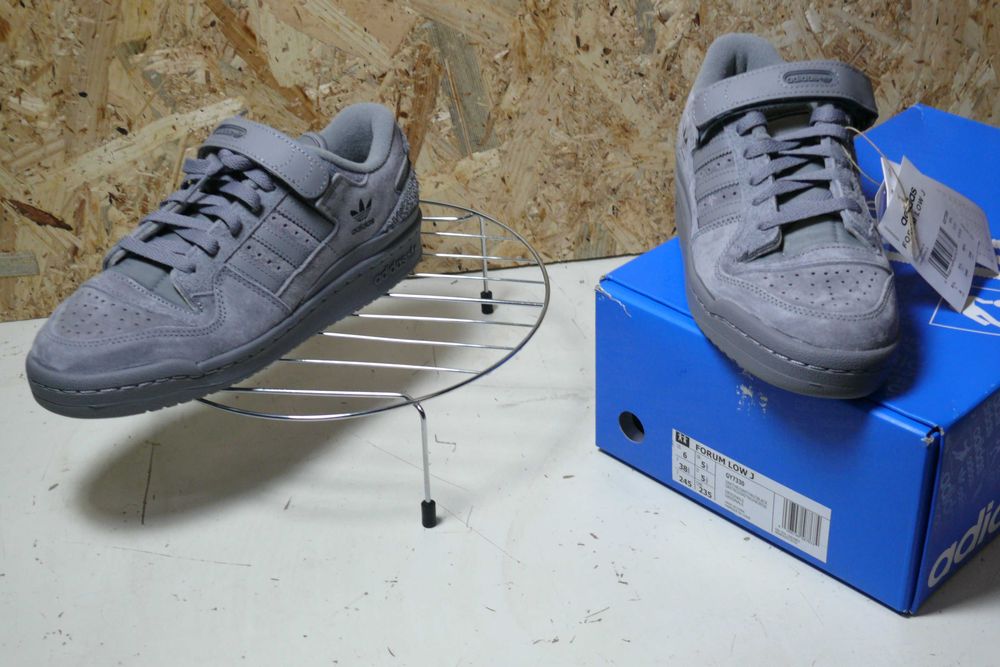 Adidas Forum Low J - Novos