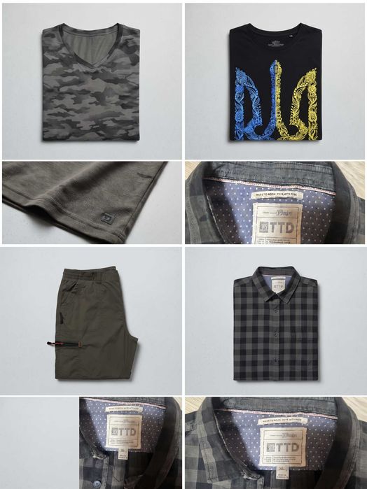 Розпродаж речей (одягу) L-XL