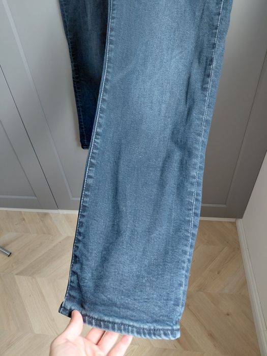 Jeansy Levi's 514 Straight Fit W34 L32