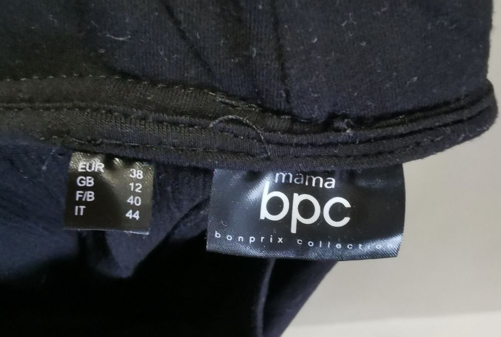 Spodnie ciążowe Bonprix Mama