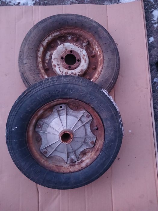 Запчастини мотороллера( Муравей,Тулица,Турист).