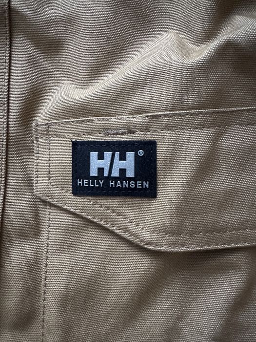 Куртка Helly Hansen оригінал | Cordura | Made in Latvia