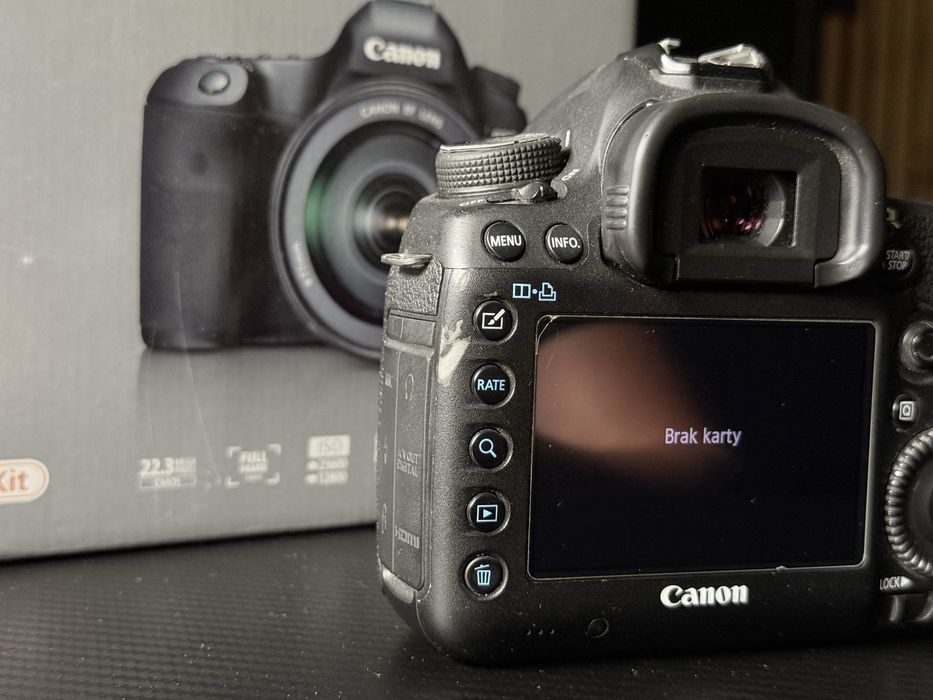 Canon 5d mark 3 body mkIII