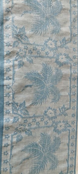 Toalhas de mãos linho antigas