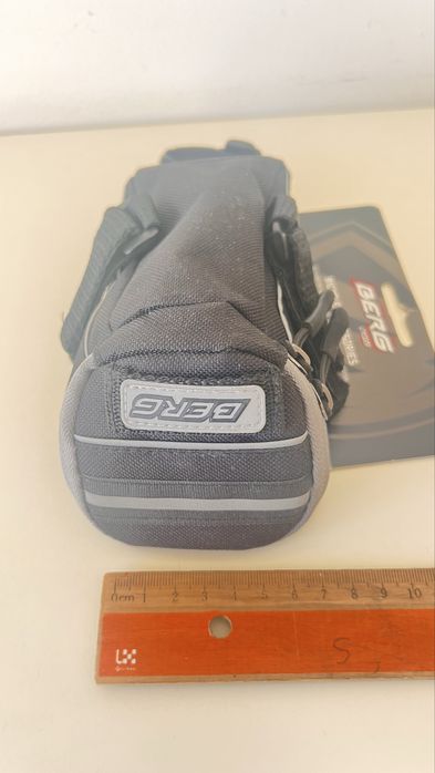 Bolsa para assento Bicicleta - NOVO! A ESTREAR!