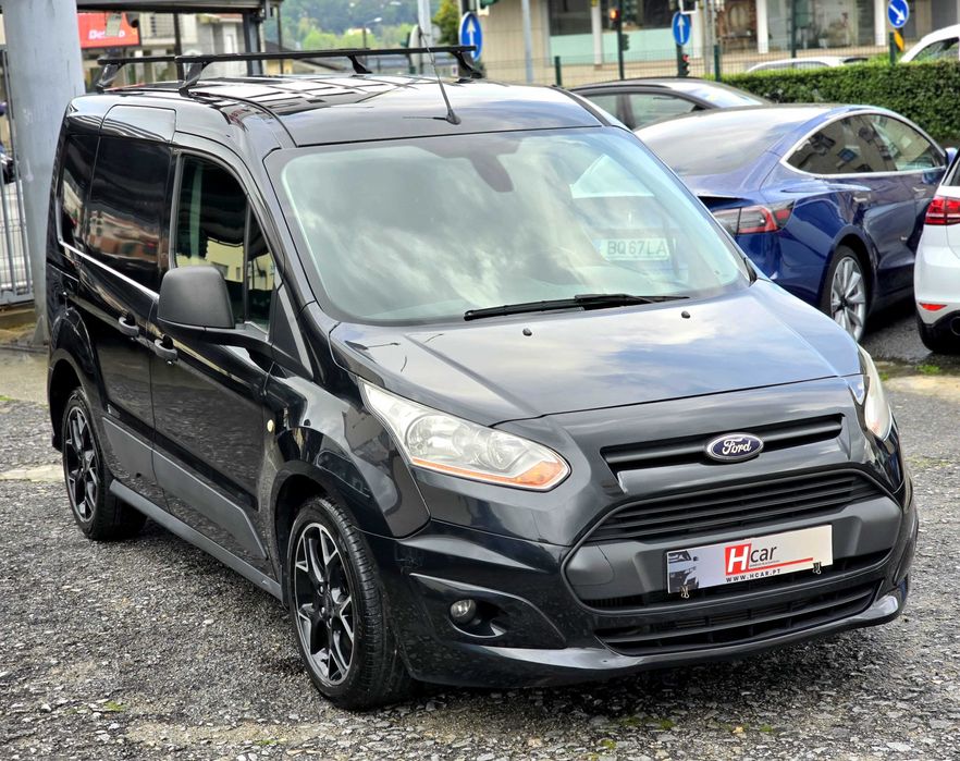 FORD TRANSIT CONNECT L1 1.6TDCI 95CV "3 LUGARES"