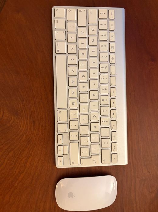 iMac 21,5” Late 2012 — 16GB RAM — SSD 1TB