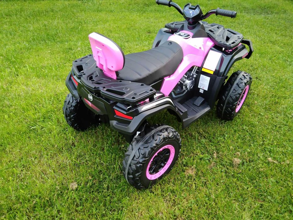 Quad na akumulator 320W 4x4 XT-SPEED dla dzieci Auto pojazd