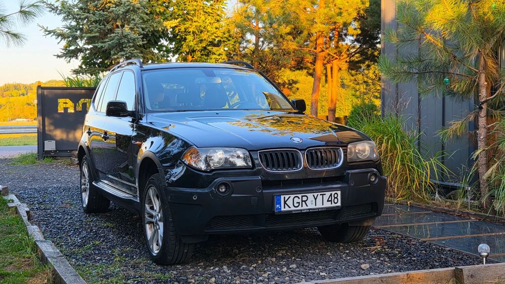 BMW X3