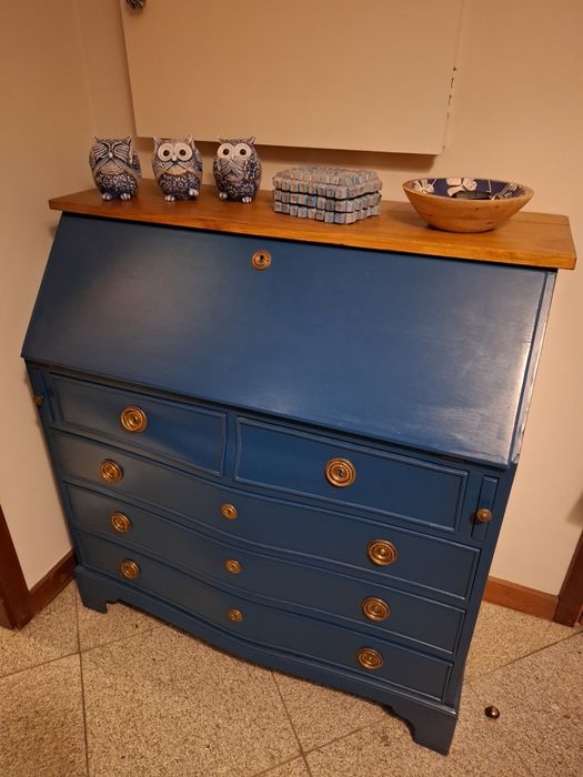 Escrivaninha Vintage