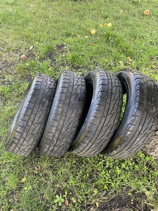 Зимові шини Premiorri ViaMaggiore Z Plus 185/65/15