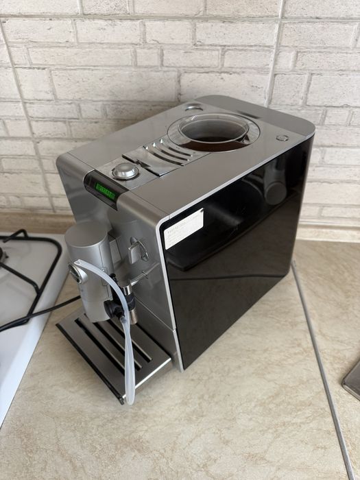 Кавомашина Jura Ena5 Piano Black Cappuccino
