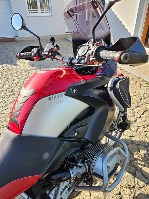 BMW R 1200 GS 69mil Km
