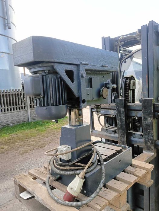 Wiertarka stołowa WSD 10