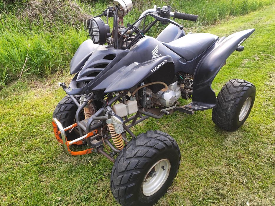 Quad bashan 250 mozliwy transport