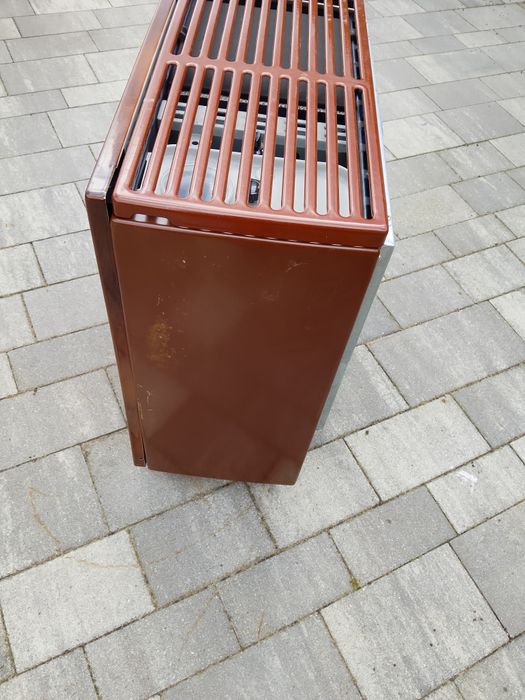 Piecyk na olej opałowy