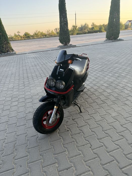 Yamaha BWS 100, тільки обмін