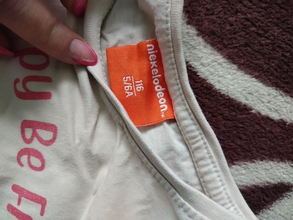 Bluzeczki dla dziewczynki