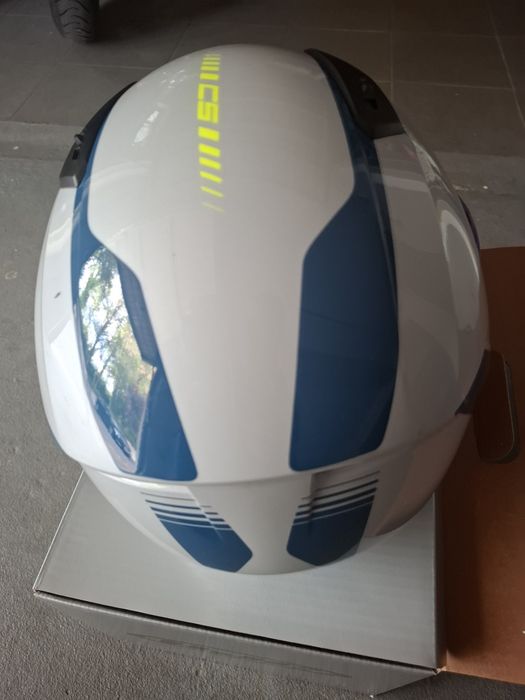 Capacete Integral HJC (tamanho s)