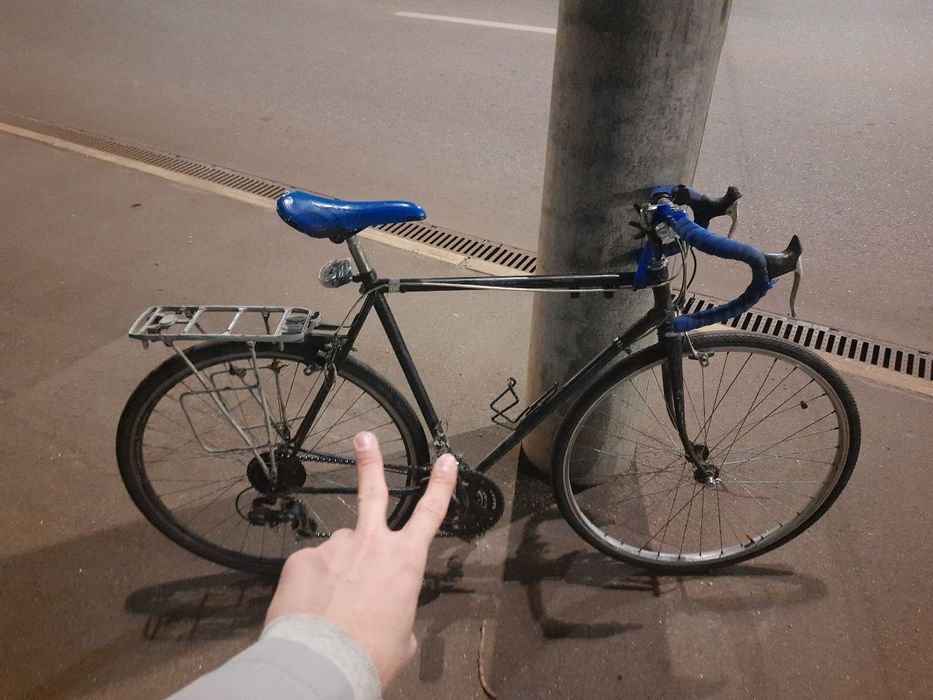 Велосипед шоссейный 21 скорость