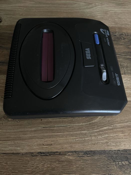 Sega Mega Drive 2,якісний ретро клон 90-х, гарний стан