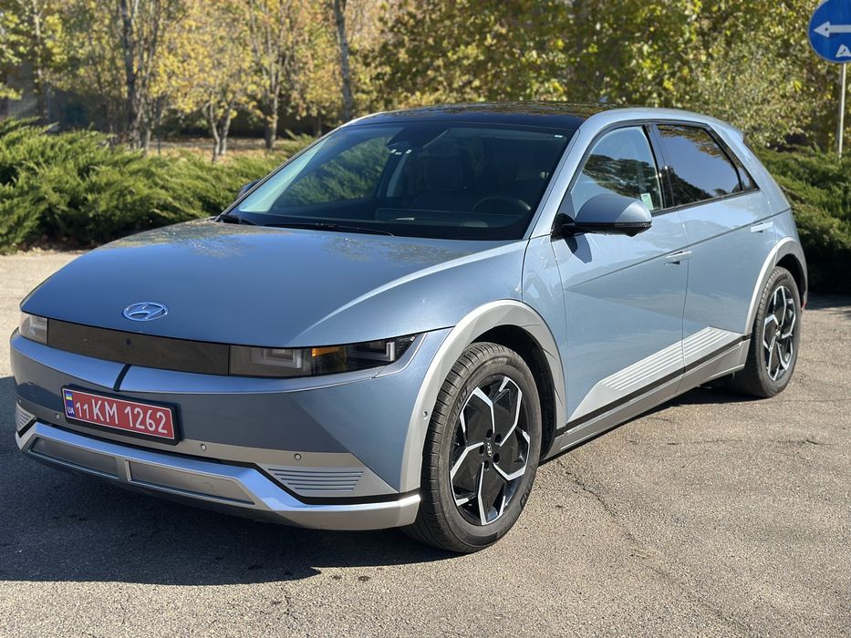 Hyundai Ioniq5 limited