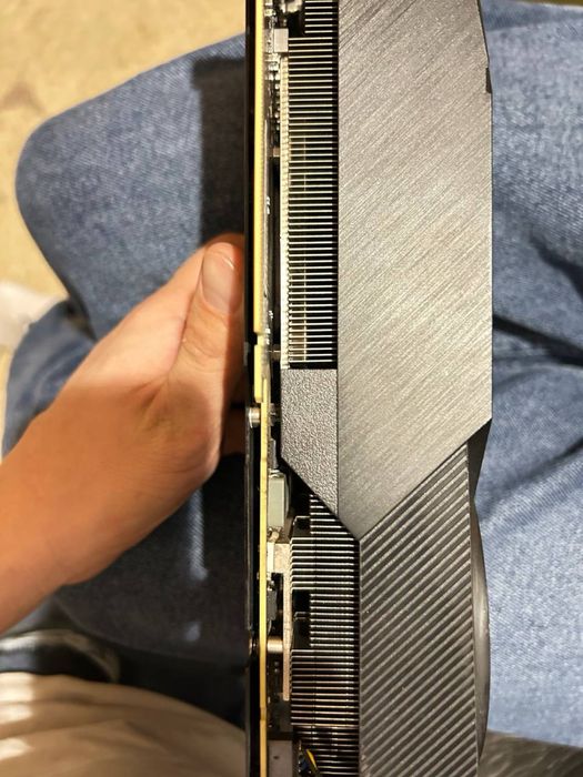 GeForce RTX 2080 SUPER Asus